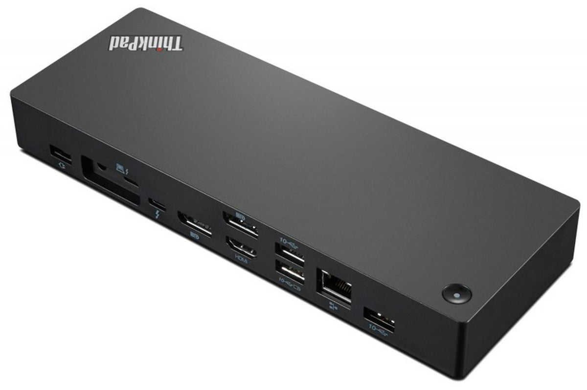 Lenovo ThinkPad Thunderbolt 4 Workstation Dock