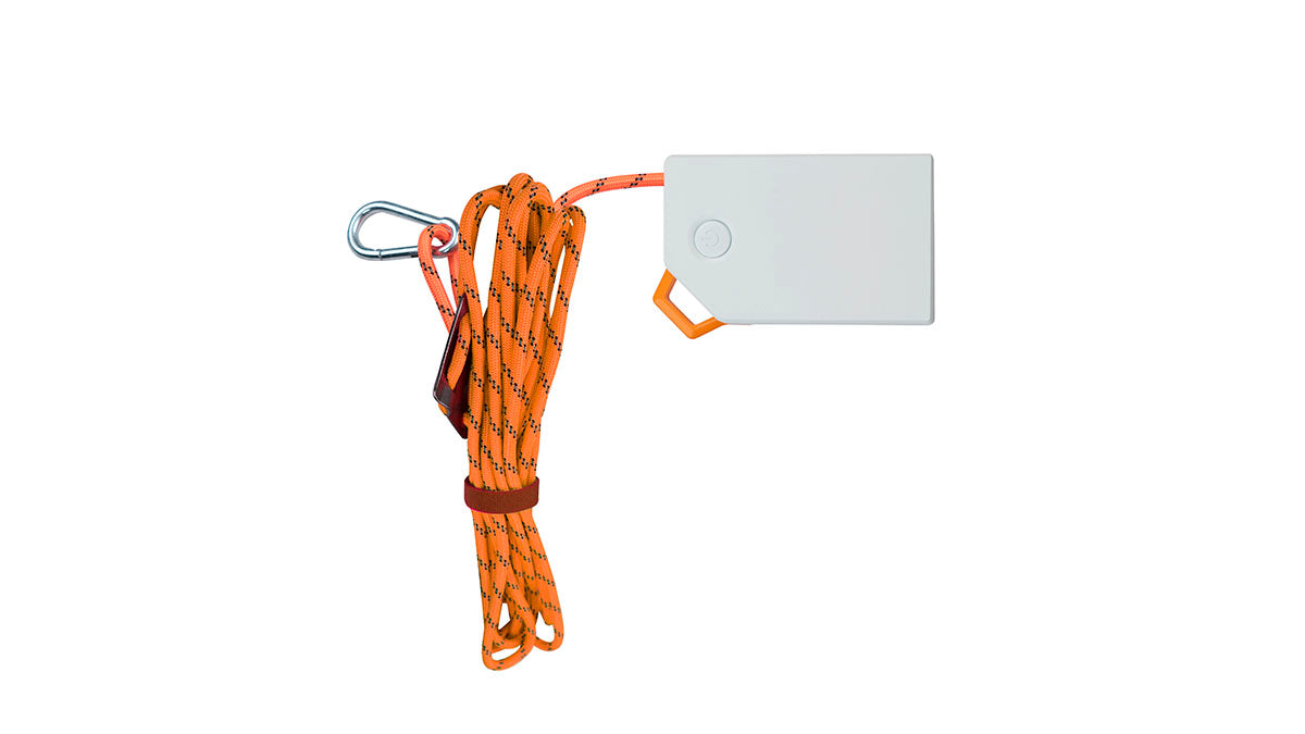 Led Köysi 5 m IP67 Oranssi