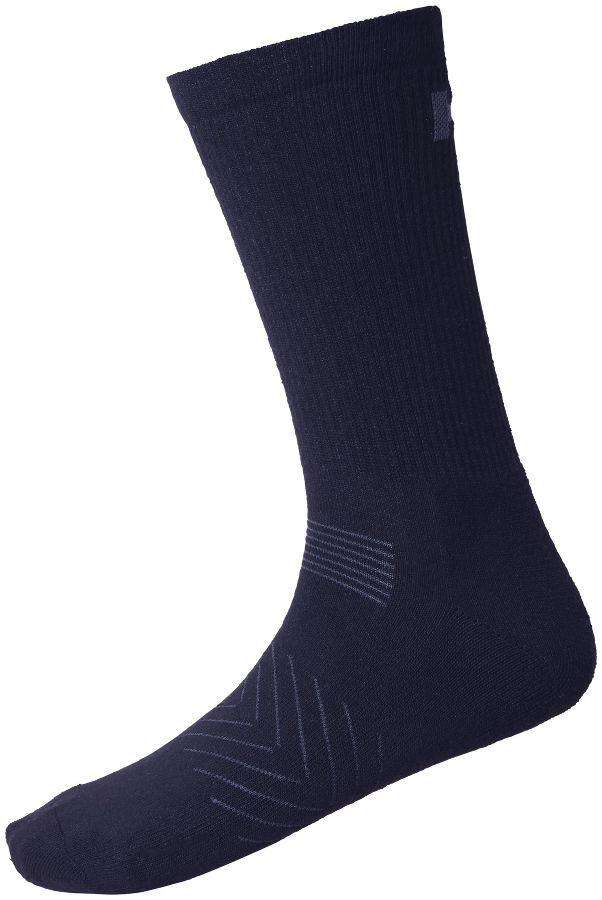 HELLY HANSEN SUKAT MANCHESTER TUMMANSININEN 3-PACK