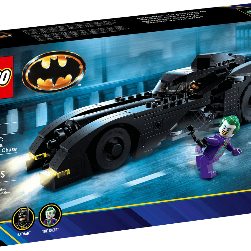 Lego Super Heroes DC Batmobile™-takaa-ajo: Batman™ vastaan The Joker™ 76224