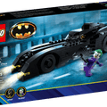 Lego Super Heroes DC Batmobile™-takaa-ajo: Batman™ vastaan The Joker™ 76224