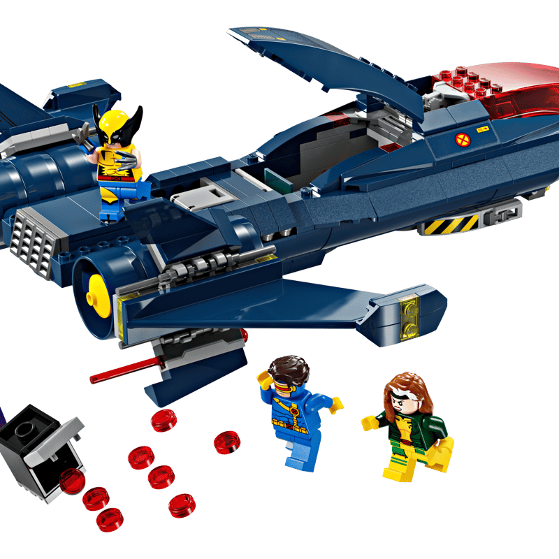 Lego X-Men: X-Jet 76281