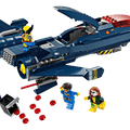 Lego X-Men: X-Jet 76281