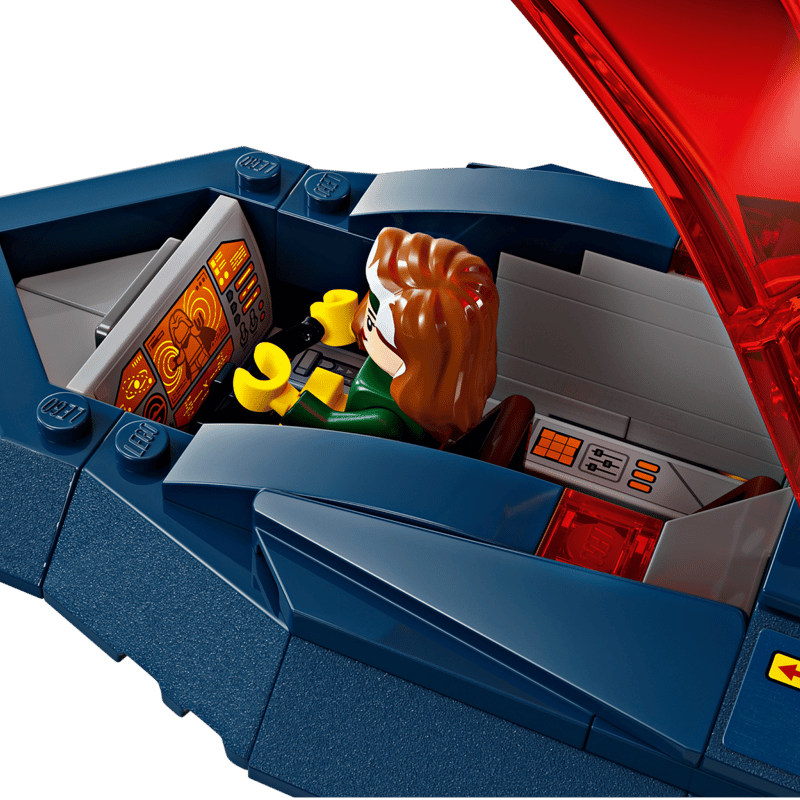 Lego X-Men: X-Jet 76281