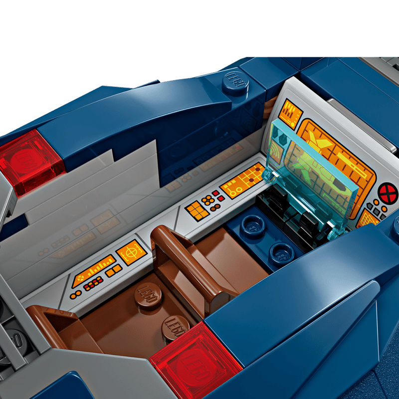 Lego X-Men: X-Jet 76281