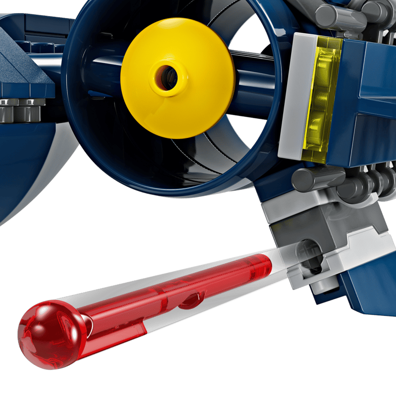 Lego X-Men: X-Jet 76281