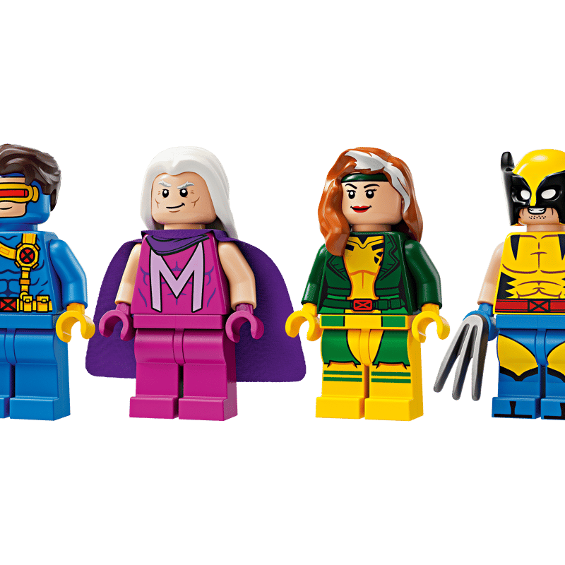 Lego X-Men: X-Jet 76281