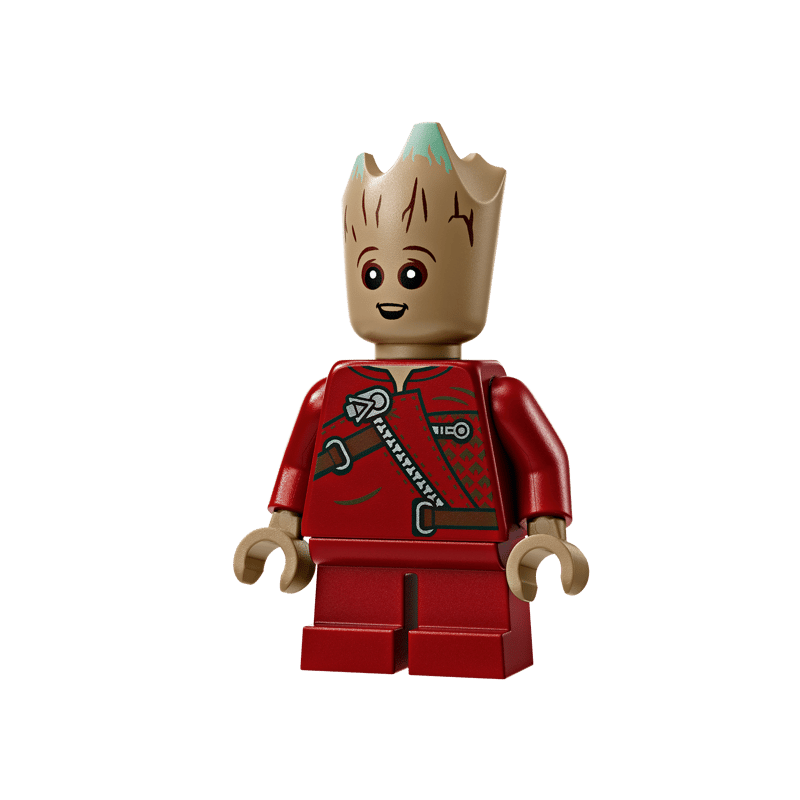 Lego Rocket ja Baby Groot 76282