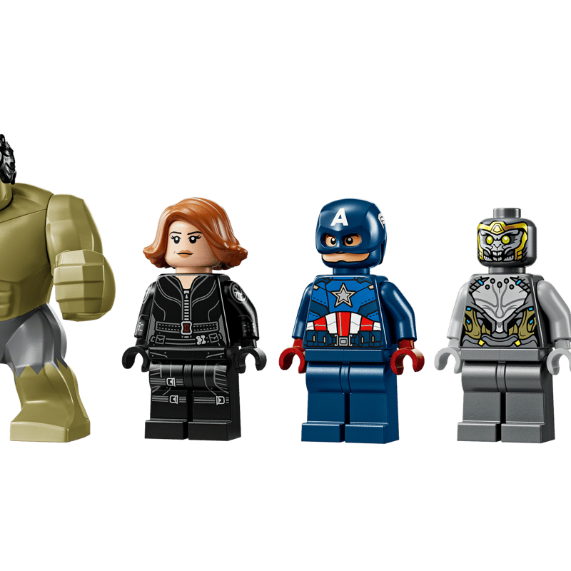 Lego The Avengers vs. Leviathan 76290