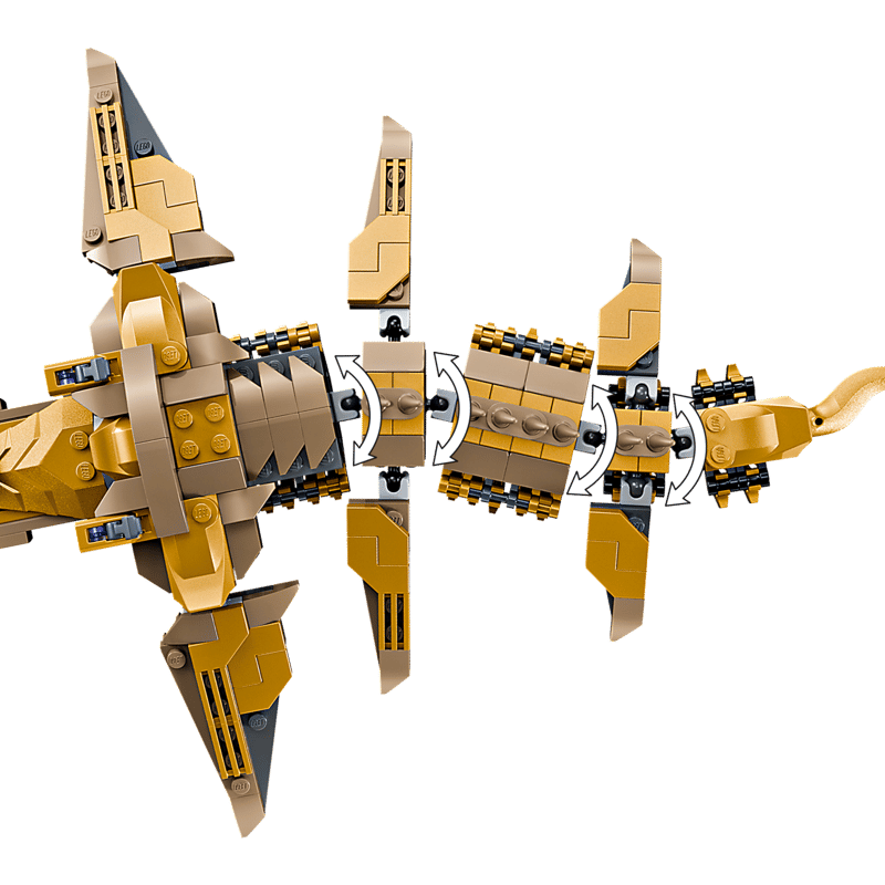 Lego The Avengers vs. Leviathan 76290
