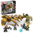 Lego The Avengers vs. Leviathan 76290