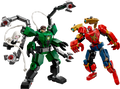 Lego Robottien taistelu: Spider-Man vastaan Tohtori Mustekala