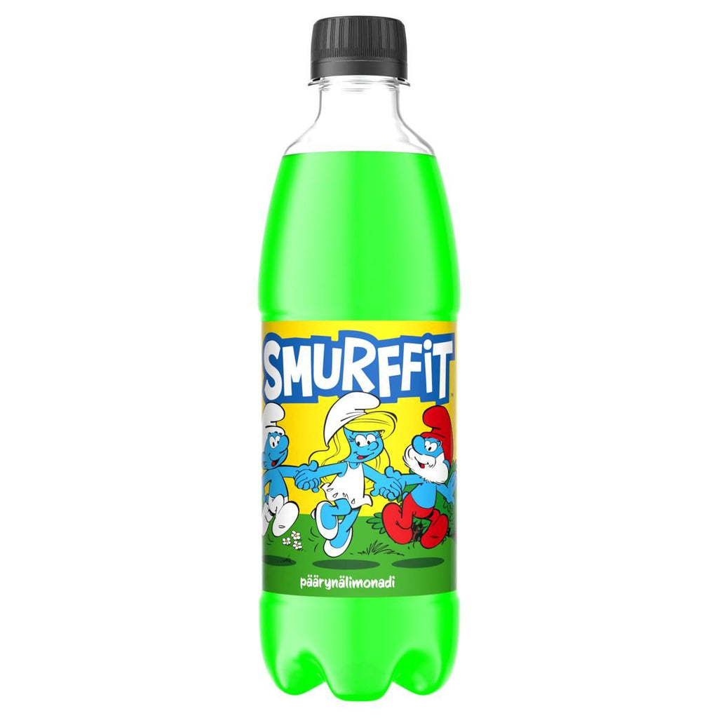 Smurffilimsa 0.5 l