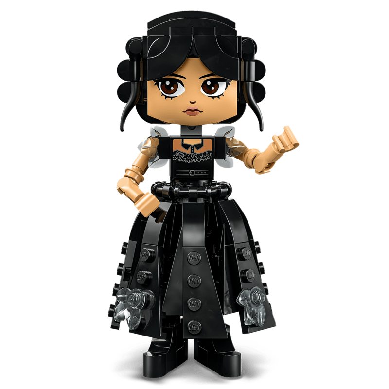 Lego Wednesday Addams ‑hahmo 76780
