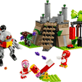 Lego Knuckles ja Master Emeraldin alttari 76998