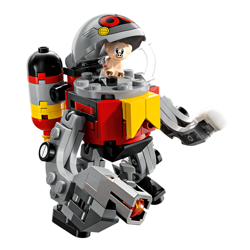 Lego Knuckles ja Master Emeraldin alttari 76998