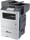Lexmark MX611 MPF Kopioi, skannaa ja tulosta Lexmarkin vari Laser tulostimella.