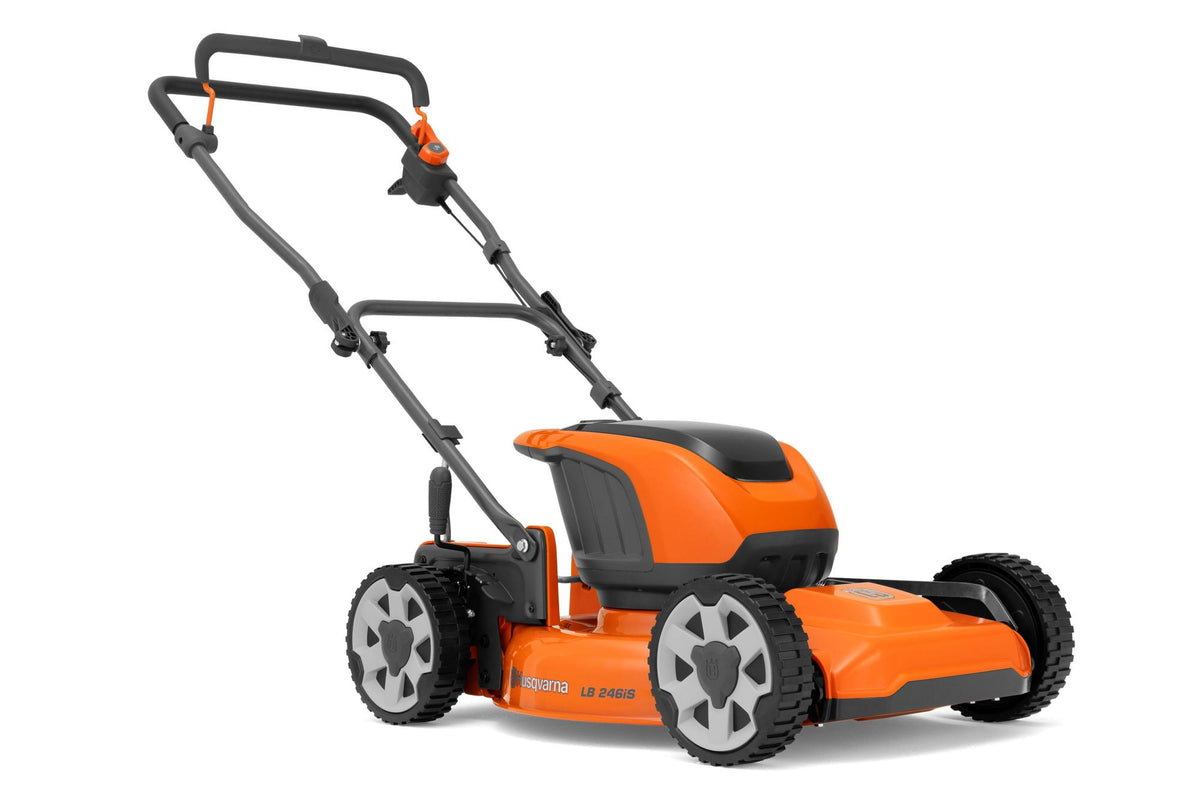 Husqvarna Akkuruohonleikkuri LB 246iS 970787501