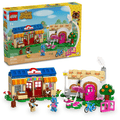 Lego Nook's Cranny ja talo, jossa Rosie asuu 77050