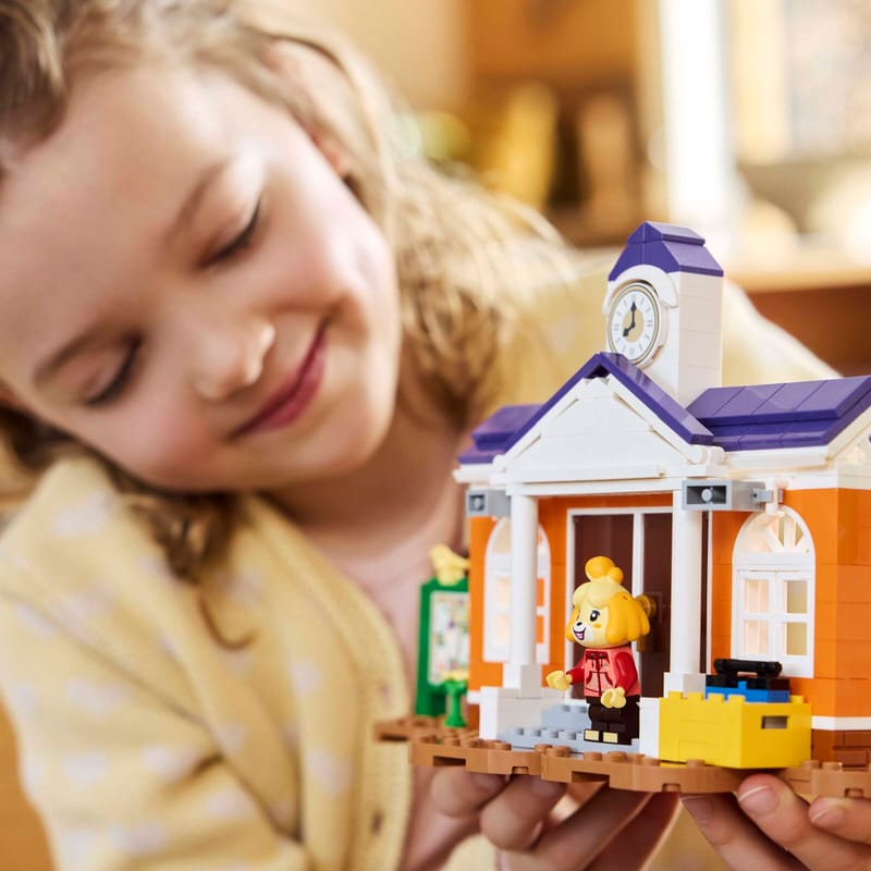 Lego k.k.:n konsertti aukiolla 77052