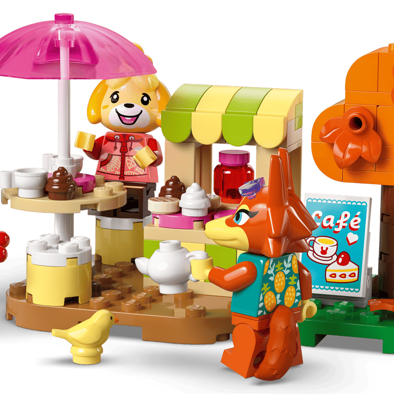 Lego k.k.:n konsertti aukiolla 77052