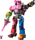 Lego Mecha Team Leader