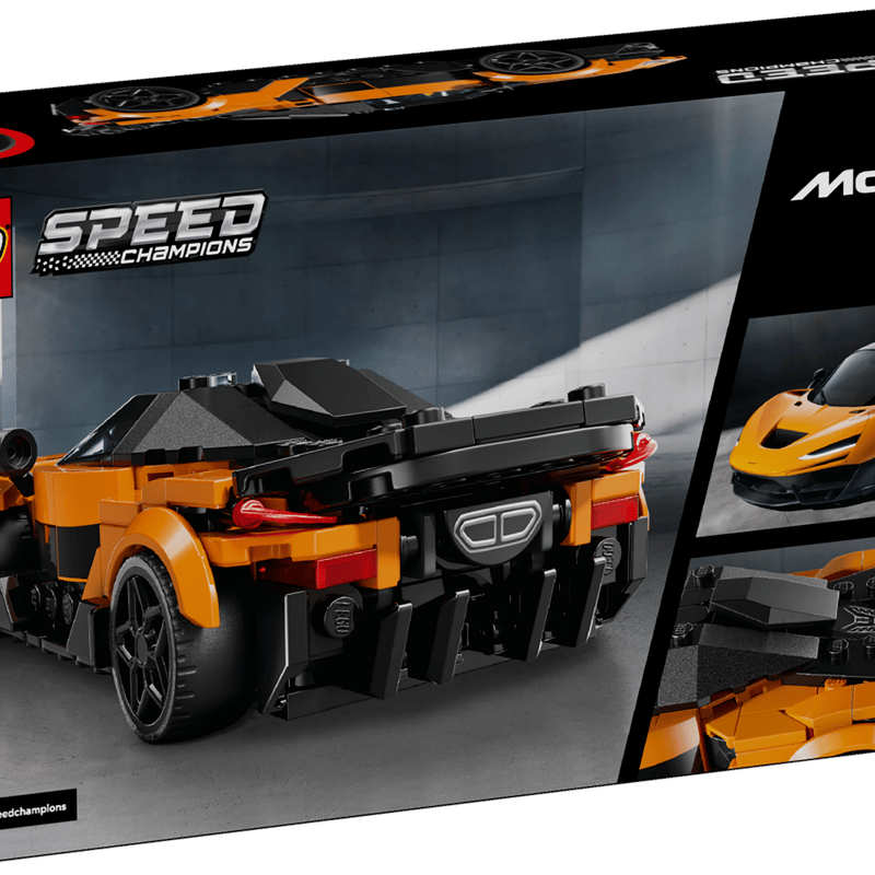 Lego McLaren W1