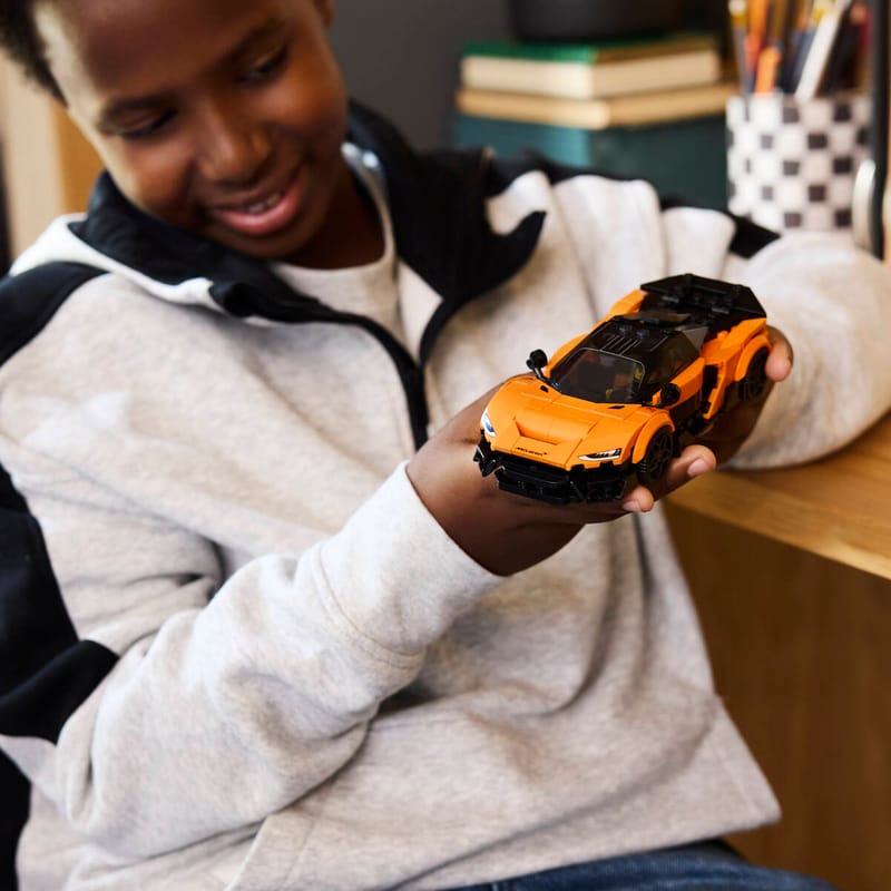 Lego McLaren W1