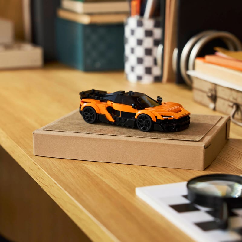 Lego McLaren W1