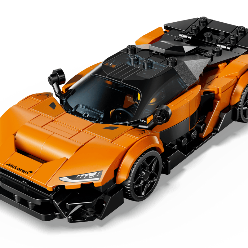 Lego McLaren W1
