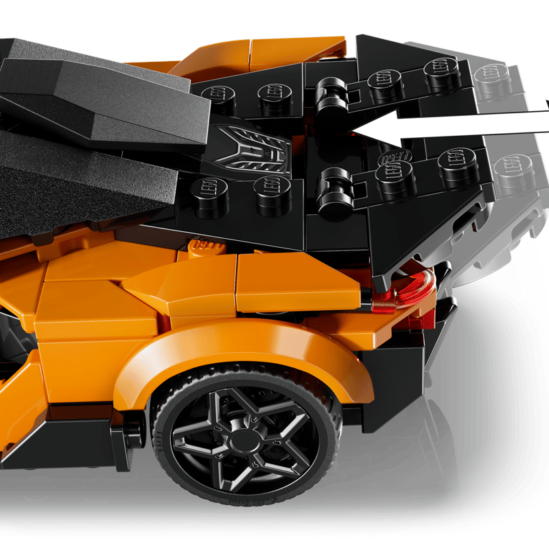 Lego McLaren W1
