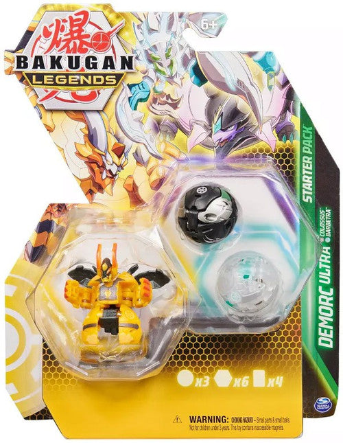 Akugan starter set S5