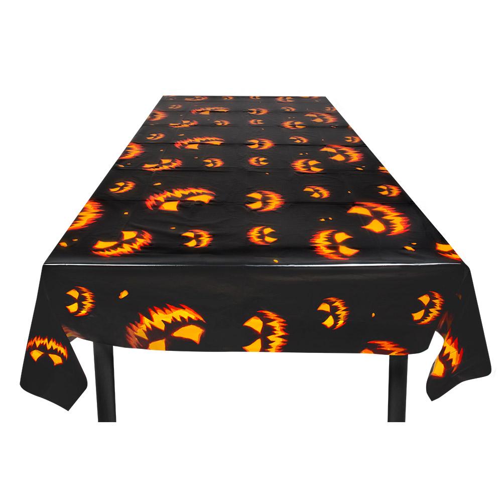 POYTALIINA CREEPY PUMPKIN 120x180cm