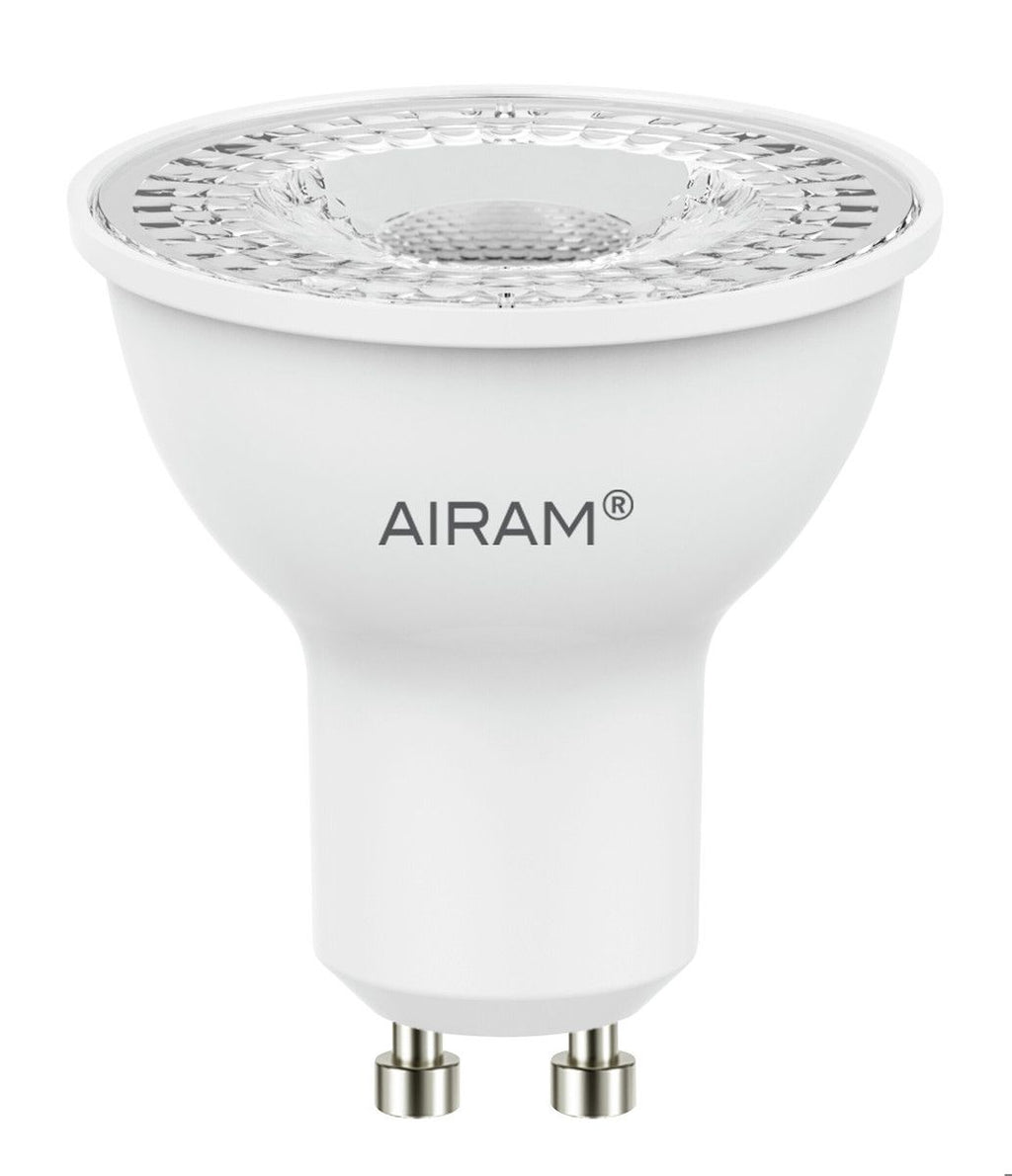 (x) Airam Led GU10  2700k 425 lm dim