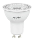 (x) Airam Led GU10  2700k 425 lm dim