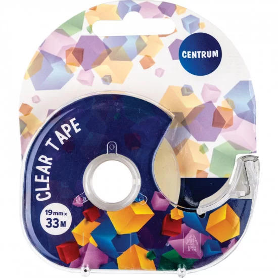 Centrum Teippi 33 m
