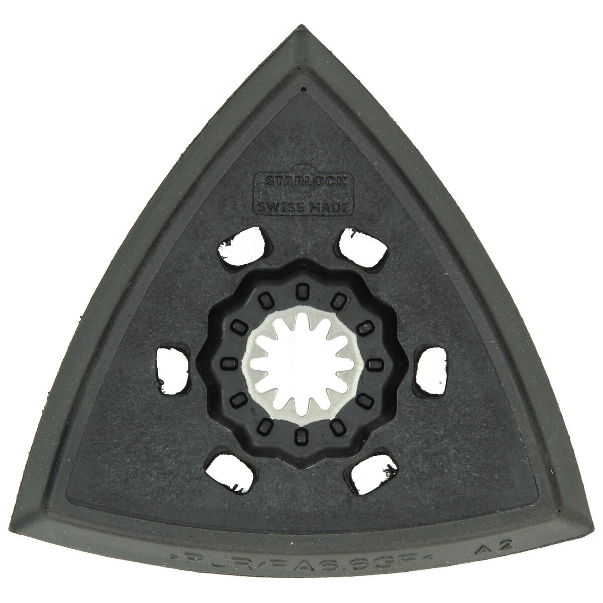 Hioma-alusta 125 mm SV13YA