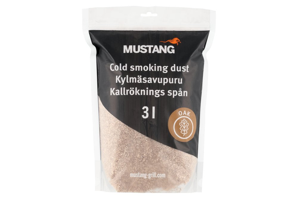 Kylmäsavupuru Pro Tammi 3 l