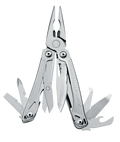 Leatherman Wingman + Nylonkotelolla Leatherman Wingman hyodyllinen seuralainen seikkailuihin, kulkee mukana niin repussa