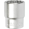 HYLSY 1/2"- 26MM 12-KULMA MATTA XD04426