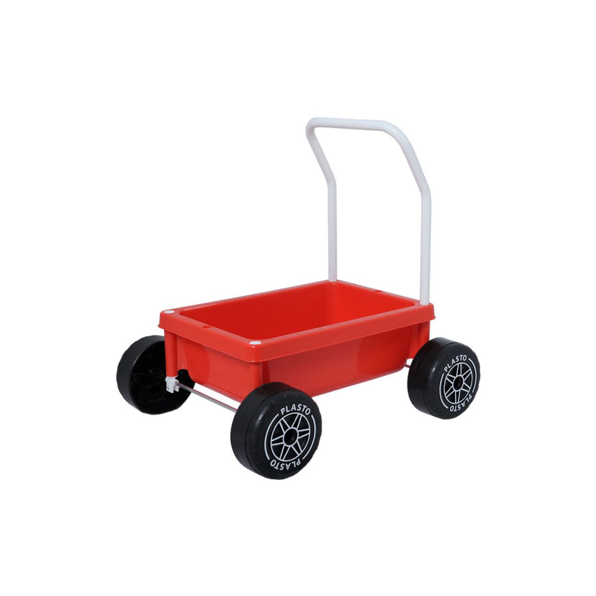 Plasto Taapero Punainen