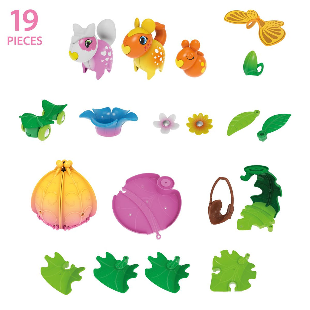 Brio flora Kukkatalo