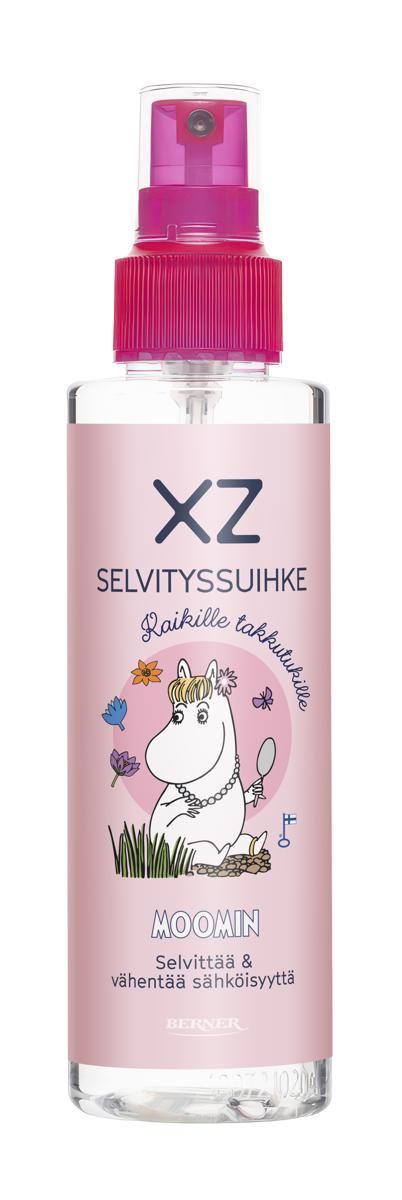 Xz Muumi Selvityssuihke Niiskuneiti