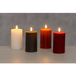 Finnlumor 3D Led Parafiini Kynttilä 12,5 cm (laj.)
