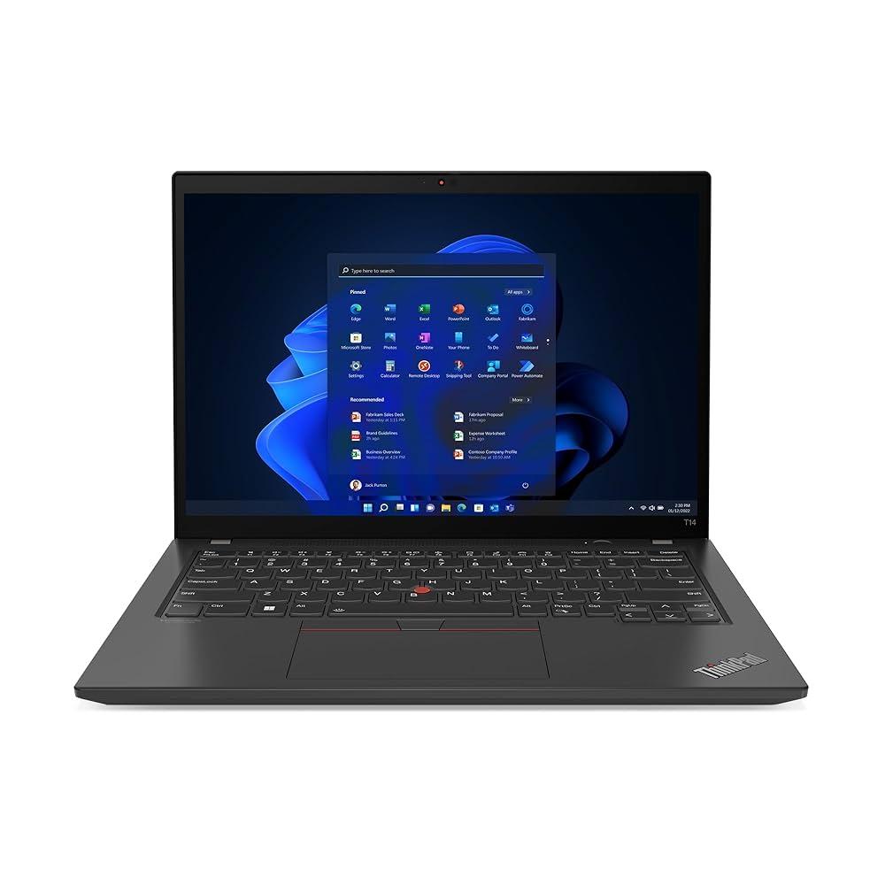 Lenovo ThinkPad T14 G2 Intel i5-1135G7 RAM: 16Gb M.2 SSD 260Gb W14" Windows 11 Pro