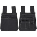 RIIPPUTASKUT PALOS. NEFRIITTI 2KPL VELCRO PAT133A