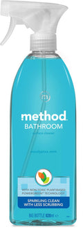 Method Kylpyhuonepuhd. Suihke Eucalyptusmint 828 ml