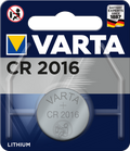 Varta CR2016 nappiparisto