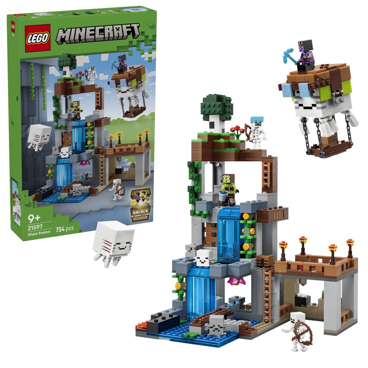 Lego Hornanhenkien asema