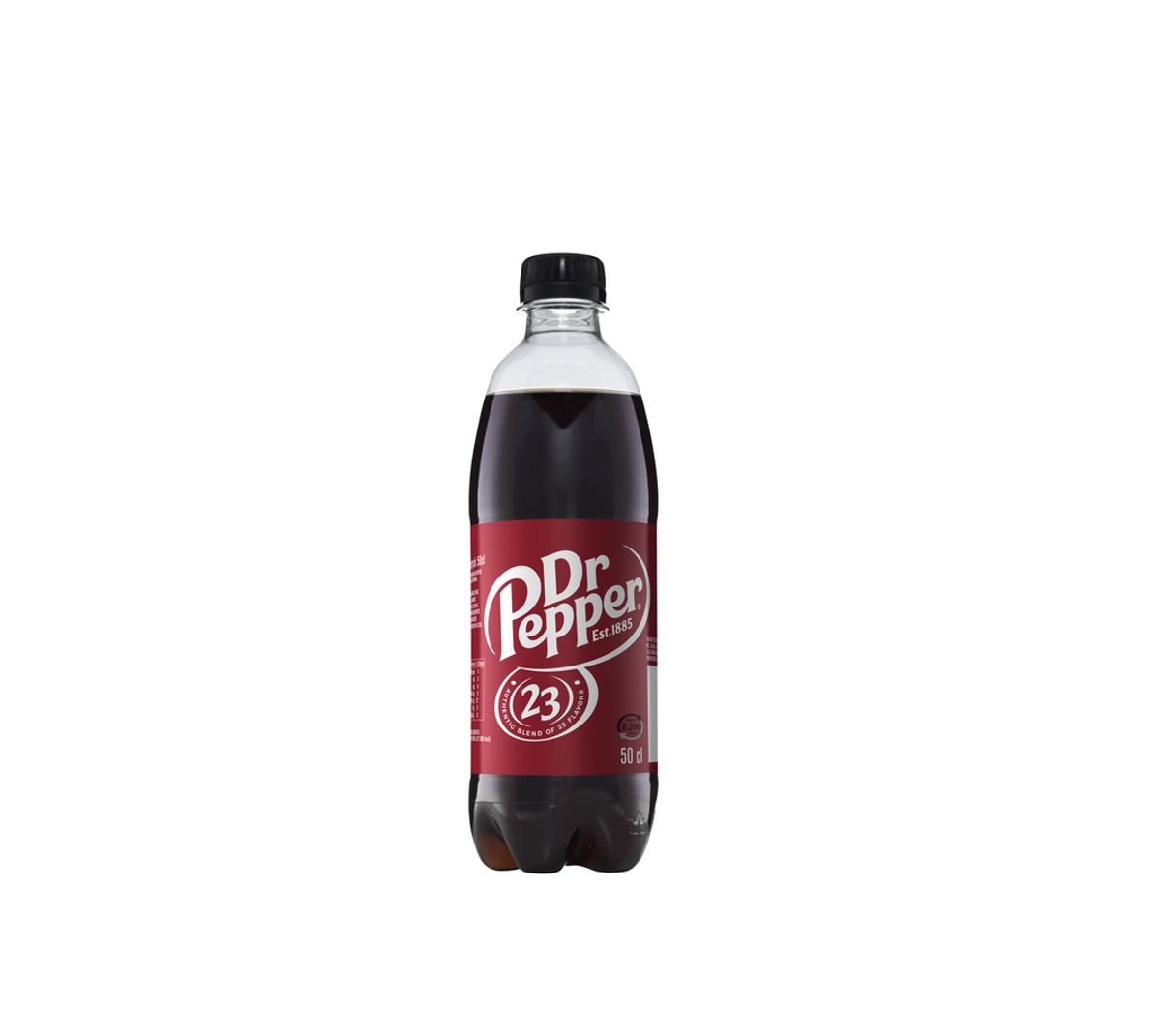 Dr pepper 0.5 l